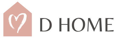 D Home logo