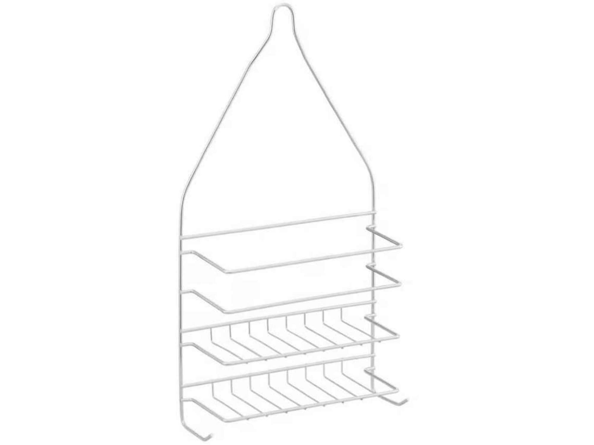 Dajar Zidna žičana polica za kupatilo