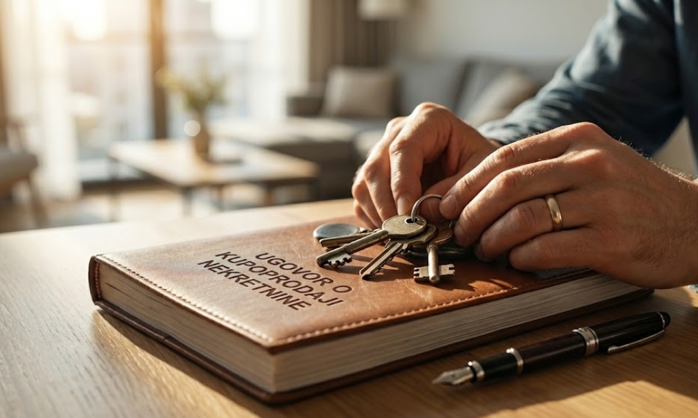 Kupoprodajni ugovor za stan, šta mora da sadrži i gde nastaju greške